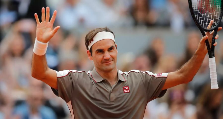 Roger Federer