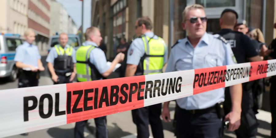 razzia deutschland
