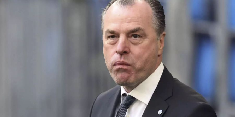 Clemens Tönnies Schalke 04