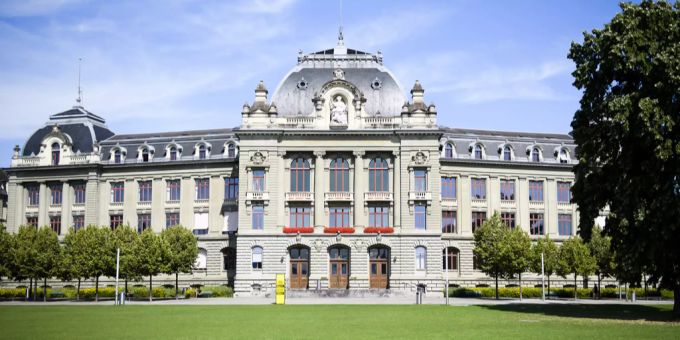 Die Universität Bern. universität bern