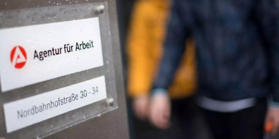 Agentur für Arbeit in Stuttgart