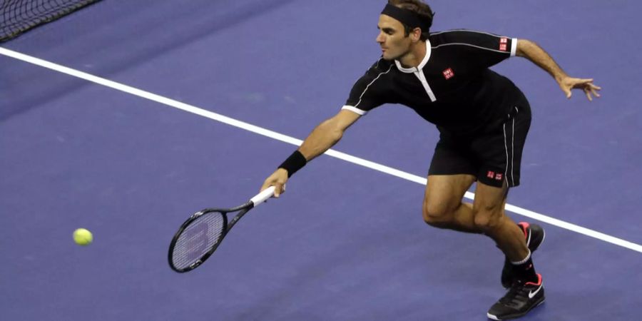 Roger Federer