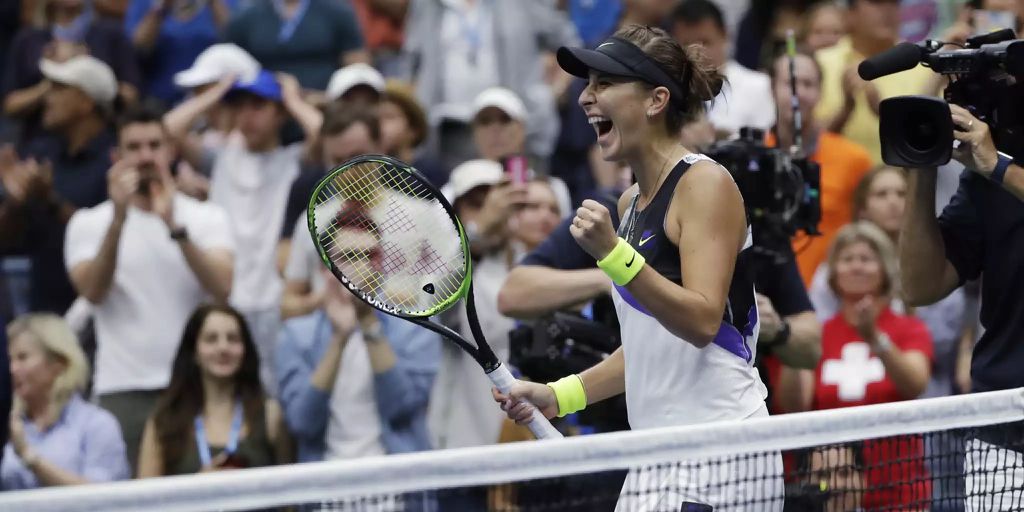 Belinda Bencic Funf Grunde Warum Sie Den Titel An Den Us Open Holt