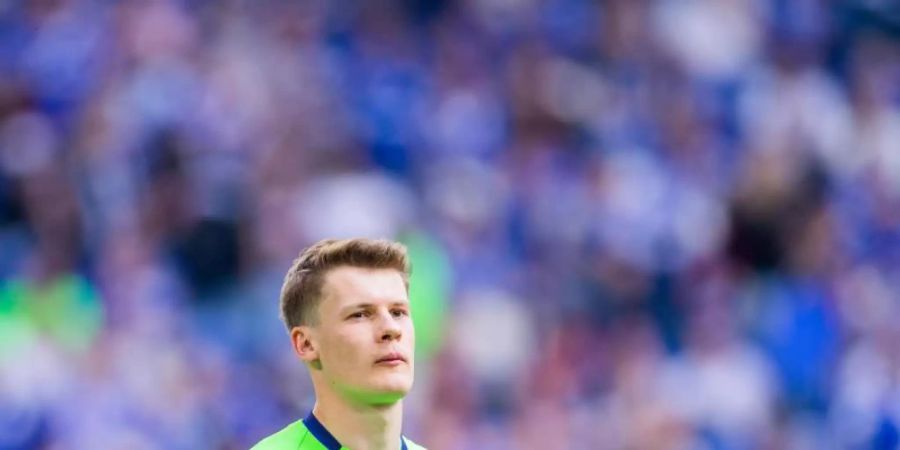 Alexander Nübel erhält von Schalkes Sportvorstand keine Freigabe. Foto: Rolf Vennenbernd