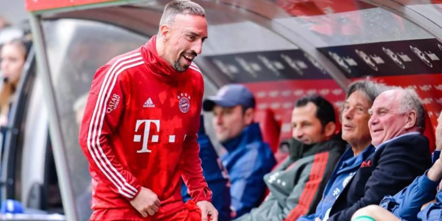 Franck Ribéry