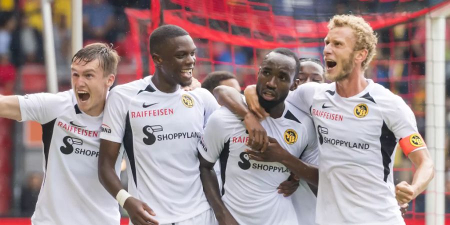 Schweizer Super League