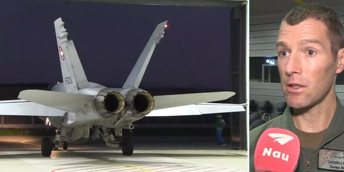 Bürozeiten Adé - Luftpolizei fliegt für «Hot Missions» bald durchgehend