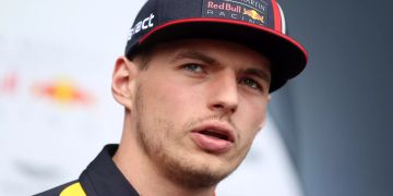 Max Verstappen