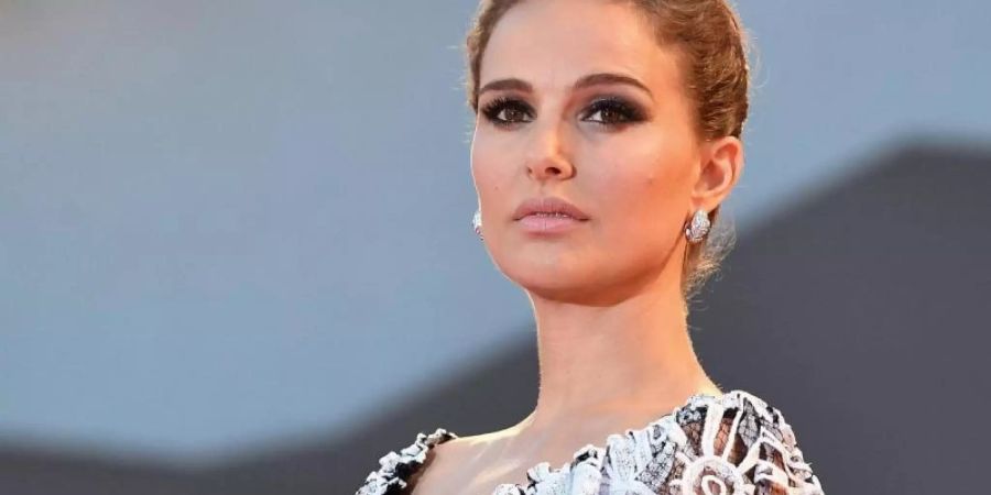 Natalie Portman ist begehrte Schauspielerin und zweifache Mutter. Foto: Ettore Ferrari/ANSA