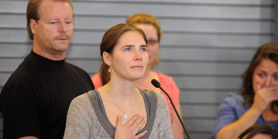 Amanda Knox