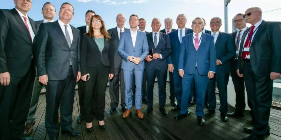 Innenminister beraten weiter über Abschiebungen