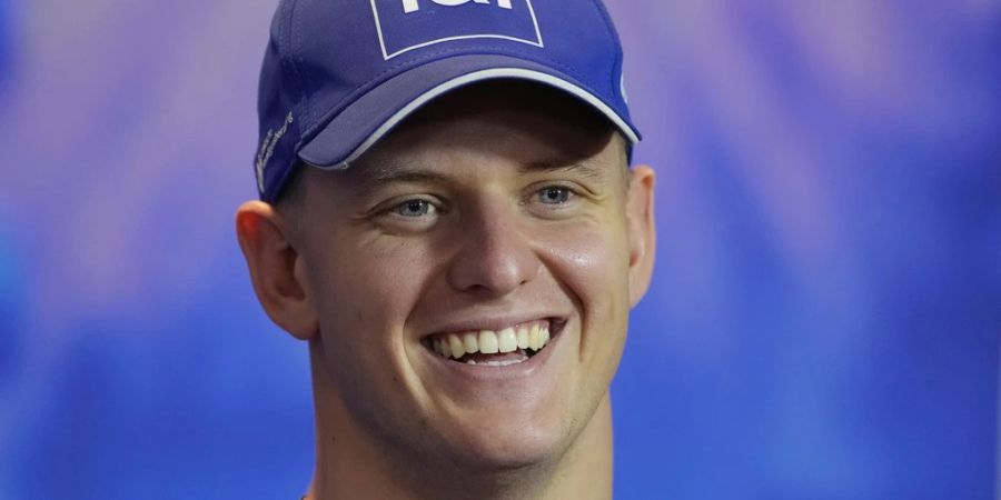 mick schumacher