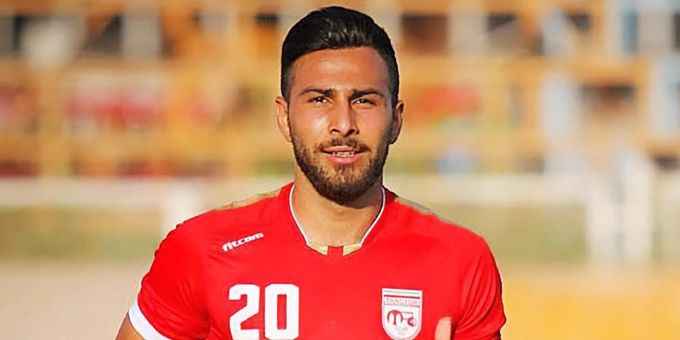 Amir-Resa Nassr-Asadani droht im Iran wegen der Proteste die Hinrichtung. Amir-Resa Nassr-Asadani Hinrichtung Iran