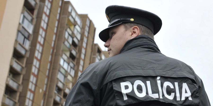 Slowakei Polizei