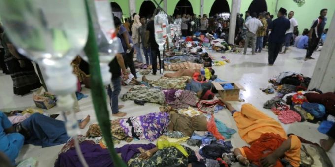Laweueng - Boot mit mehr als 180 Rohingya-Flüchtlingen erreicht Indonesien
