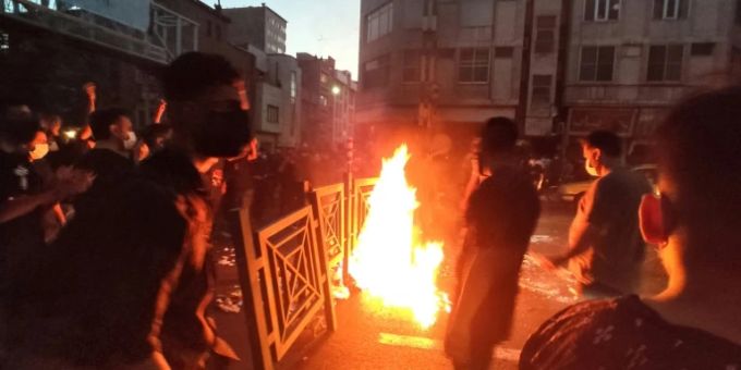 Washington - Auch USA und UNO empört über Hinrichtung von zweitem Demonstranten im Iran