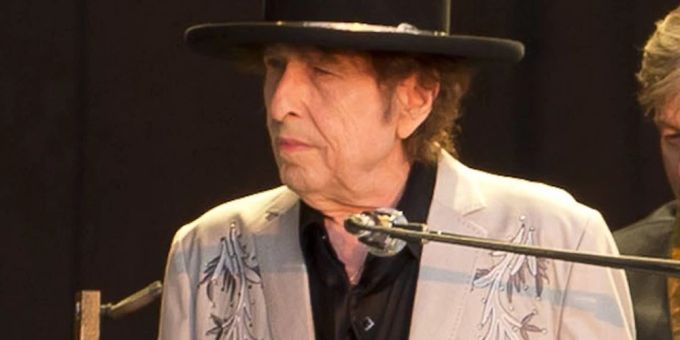 Bob Dylan konnte in der Pandemie seine Bücher nicht von Hand signieren. Bob Dylan