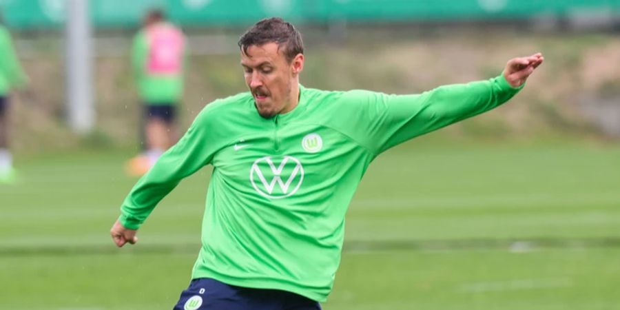 VfL Wolfsburg Max Kruse