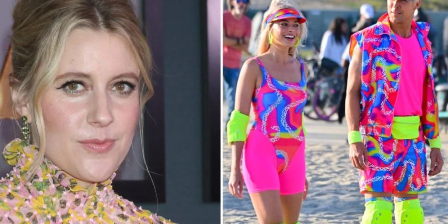 Vor der Arbeit am ersten Live-Action-Film von «Barbie» hatte Regisseurin Greta Gerwig grossen Respekt. Sie fürchtete gar, die Produktion könnte ihre Karriere zerstören.