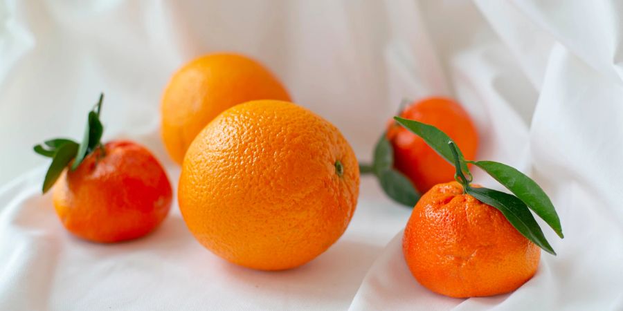 Orangen