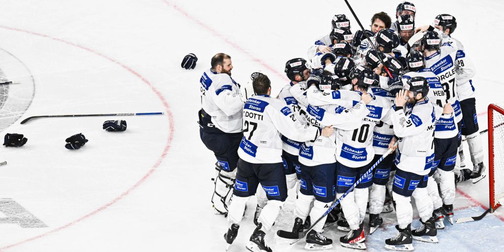 Spengler Cup Ambri siegt gegen Sparta Prag