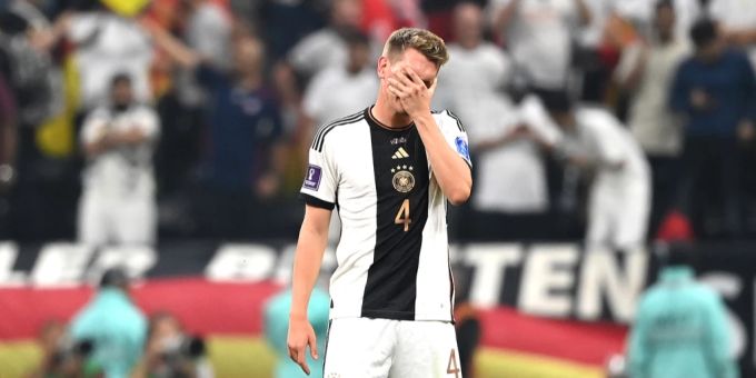 Aus Plastikmüll - Deutsches WM-Trikot wohl doch nicht so nachhaltig
