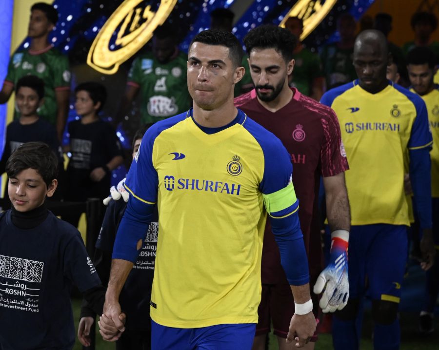 Al-Nassr Cristiano Ronaldo