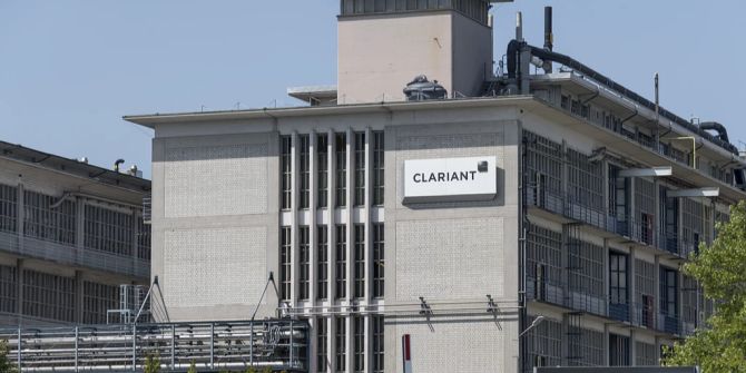 clariant logitech