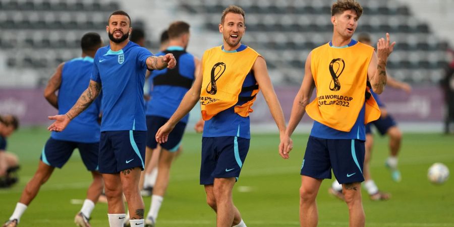 England WM