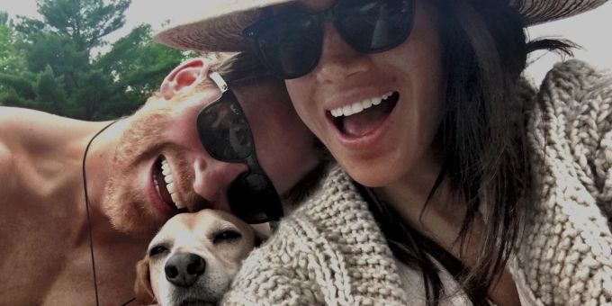 «Dating-Regel» - Prinz Harry musste sich Meghan anfangs beweisen