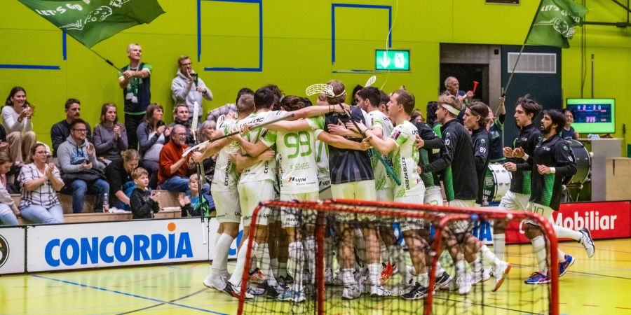 UHC Waldkirch-St.Gallen