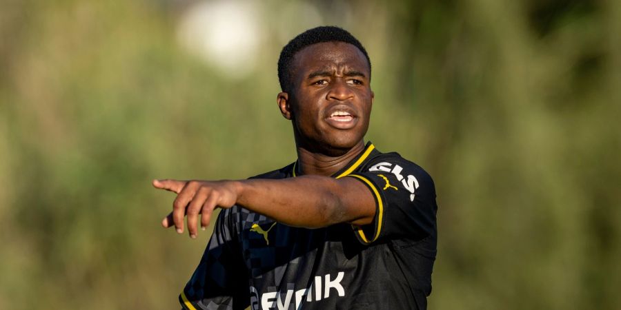 Youssoufa Moukoko