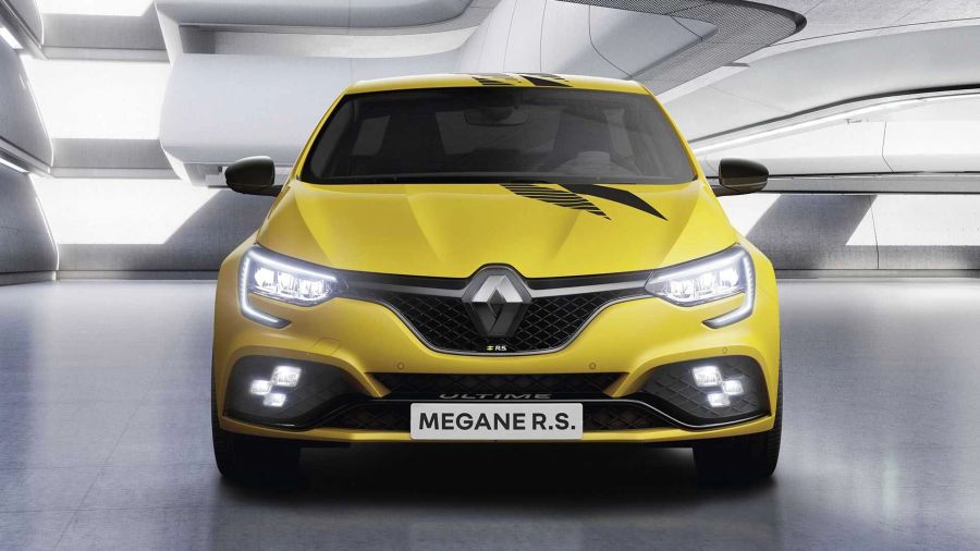 Renault Megane RS Ultime