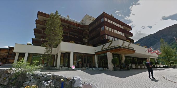 Arosa GR/ Andermatt UR - Investor Samih Sawiris steigt beim Arosa Kulm Hotel ein