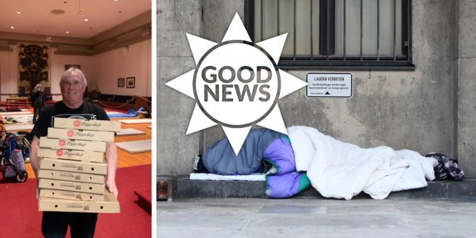 obdachlos