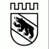 Wappen Bär schwarz weiss