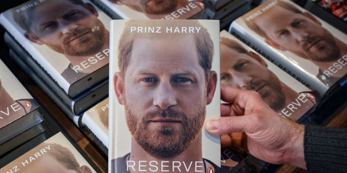 Harry hat in seinen Memoiren bereits so einiges ausgeplaudert. Prinz Harry