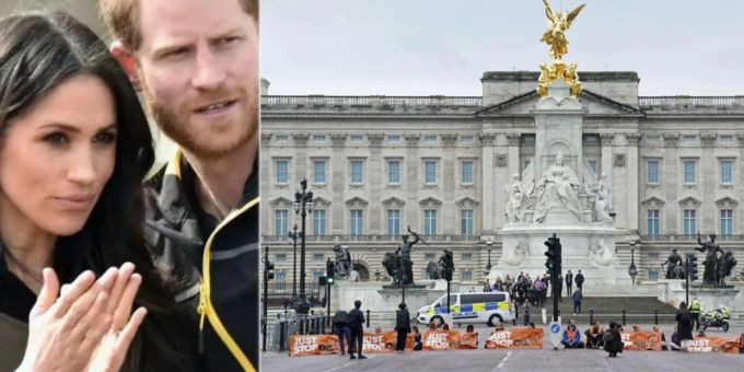 Mehrere Indizien - Hat Palast heimlich Harry-Gegenangriff gestartet?