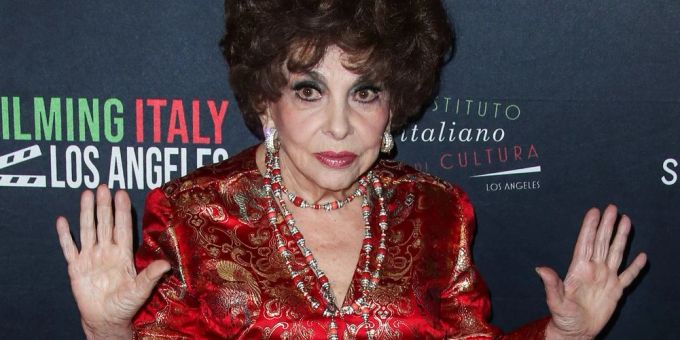 Gina Lollobrigida ist im Alter von 95 Jahren gestorben. gina lollobrigida