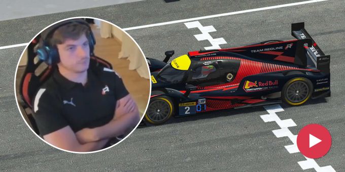 Max Verstappen So Profitiert Er In Der Formel 1 Vom Sim Racing 4056