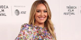 Schon Dreifach-Mutter - Hilary Duff kündigt Familienzuwachs an