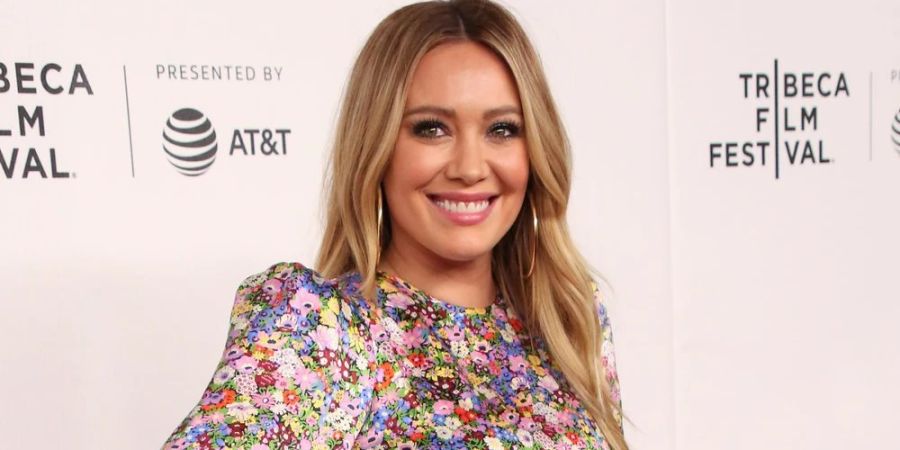 Hilary Duff
