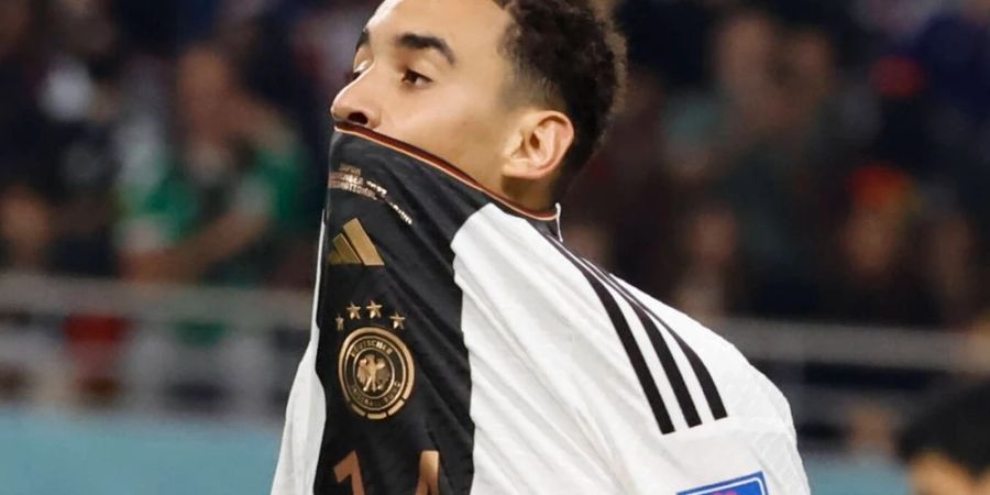 Den späten Schock für Jamal Musiala und die DFB-Elf gegen Japan erlebten nicht einmal zehn Millionen Deutsche vor dem Fernseher mit.