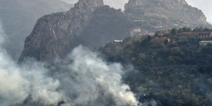 Algerien - Höchststrafe wegen Lynchen von mutmasslichem Brandstifter