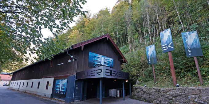 Der Musikclub «Eiskeller», den die 23 Jahre alte Studentin vor ihrem gewaltsamen Tod Anfang Oktober 2022 besucht hat. Der Musikclub «Eiskeller», den die 23 Jahre alte Studentin vor ihrem gewaltsamen Tod Anfang Oktober 2022 besucht hat.
