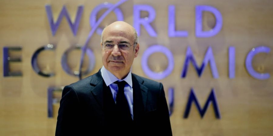 WEF Bill Browder