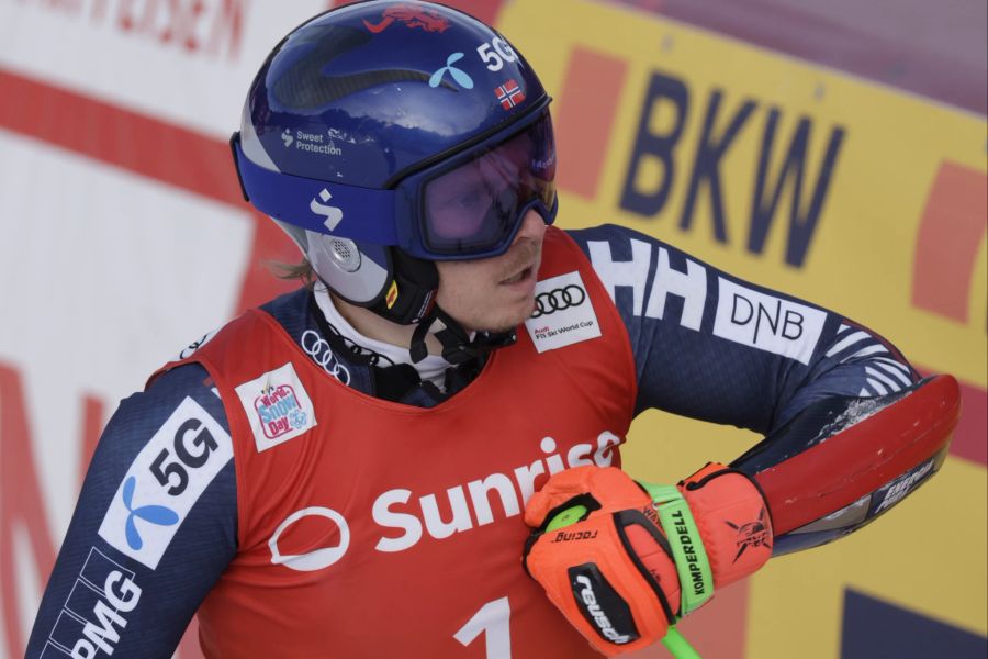 Henrik Kristoffersen