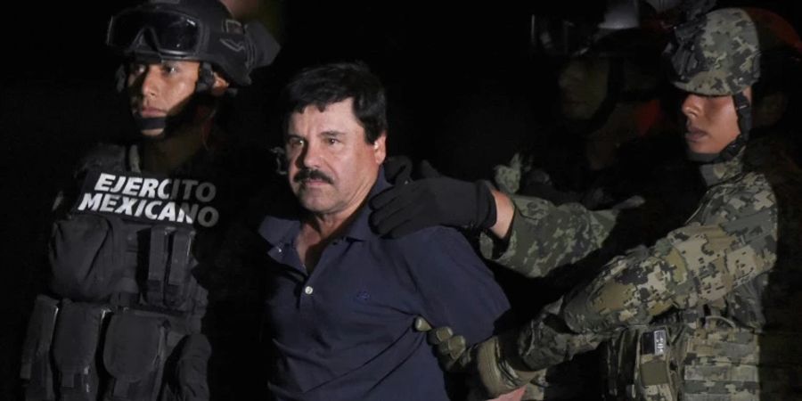 El Chapo