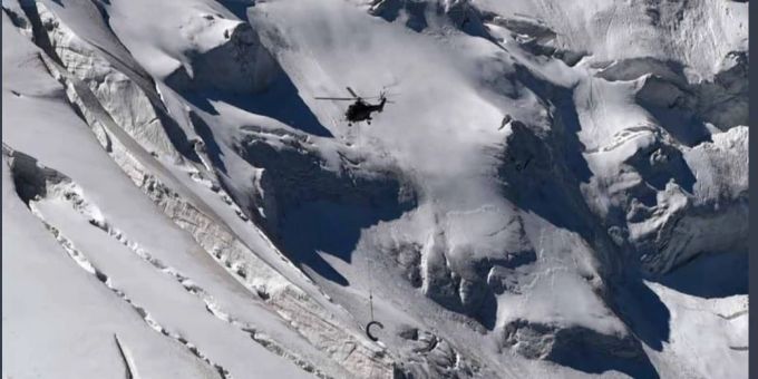 China schickt Retter - Mindestens acht Tote bei Lawinenunglück in Tibet