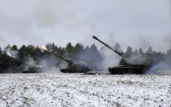Russlands Streitkräfte haben laut eigenen Angaben Soledar unter Kontrolle gebracht Russia Soledar